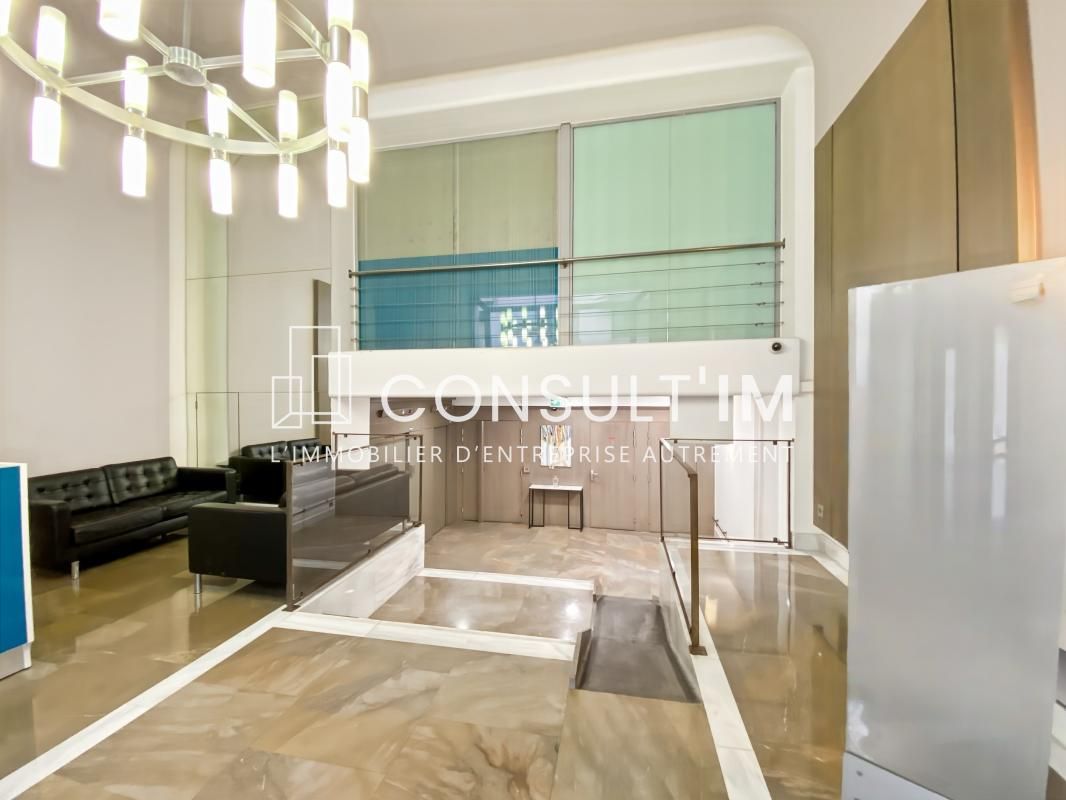 Location bureaux 268 m² non divisibles