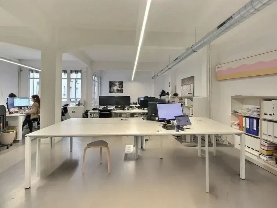 Location bureaux 134 m² non divisibles