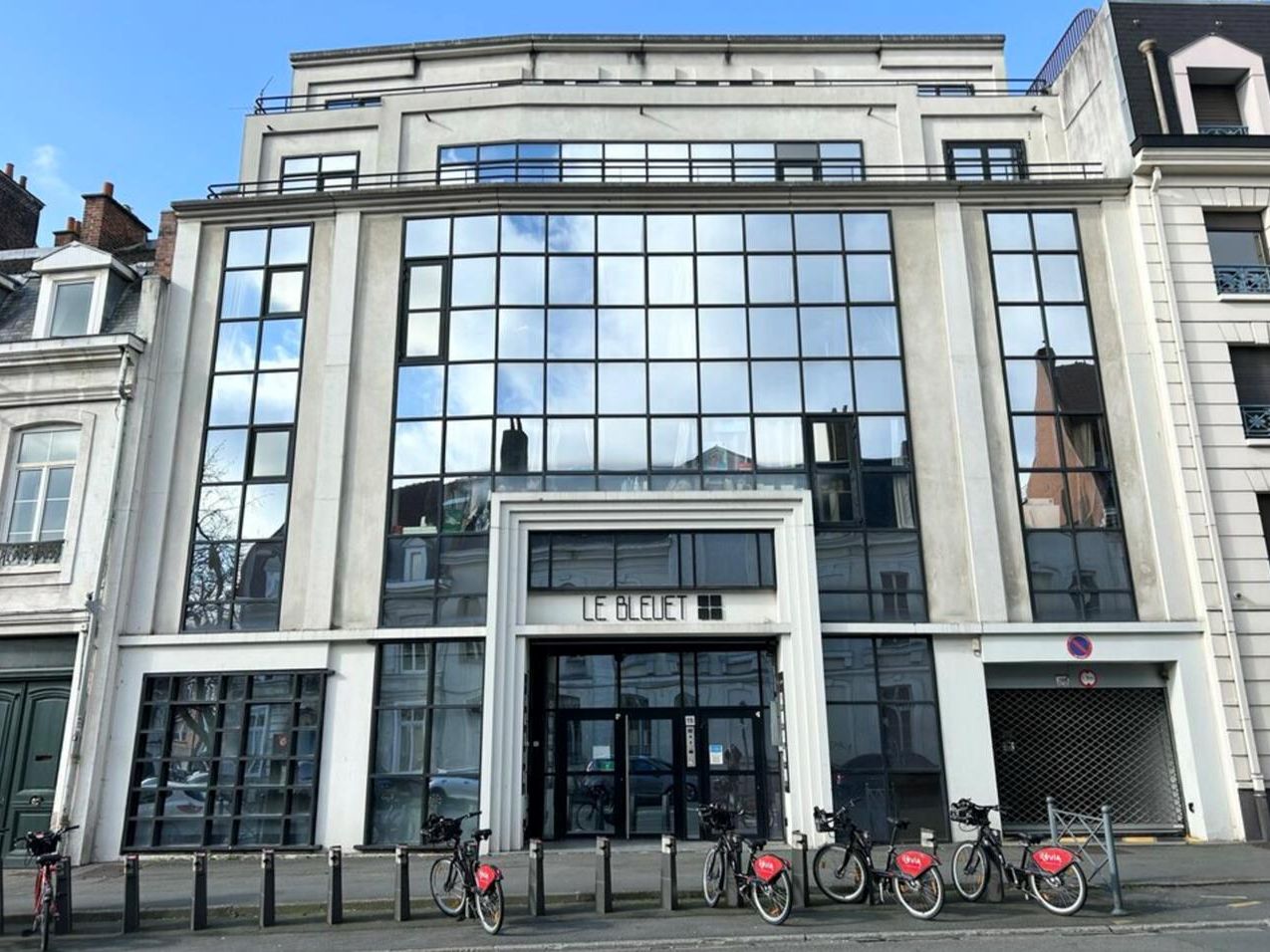 location - bureau - lille