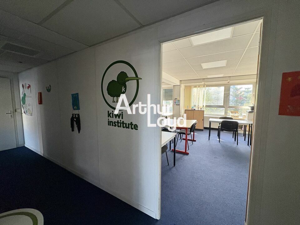 Opportunité rare : bureaux 95 m² en plein centre de Nice