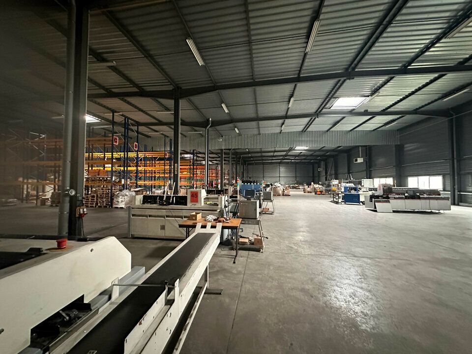 ENTREPOT RECENT A LOUER - ILLKIRCH GRAFFENSTADEN - ACCES AUTOROUTIERS IMMEDIATS