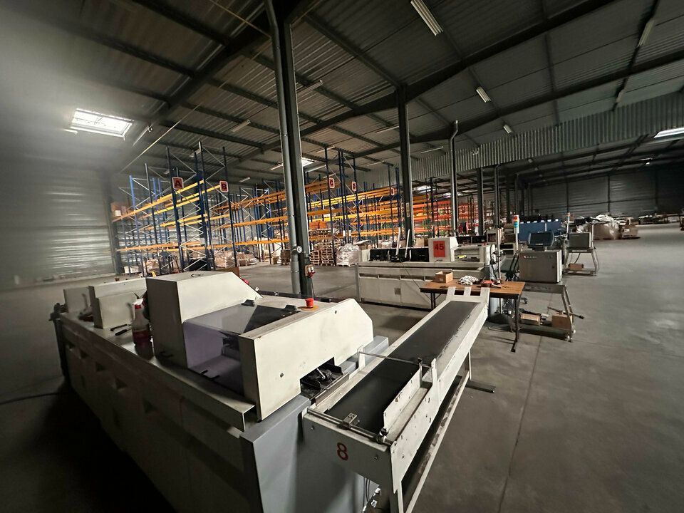 2665 m² pour ce entrepot en location à Illkirch-graffenstaden