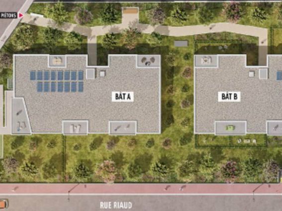 Local d'activité à la vente à Mérignac