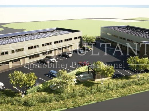 Vente local d''activites 139.5 m² non divisibles