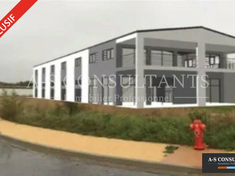 Vente local d''activites 185 m² non divisibles