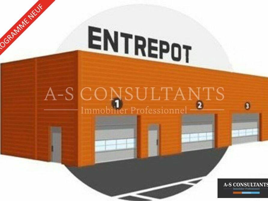 Vente local d''activites 107 m² non divisibles