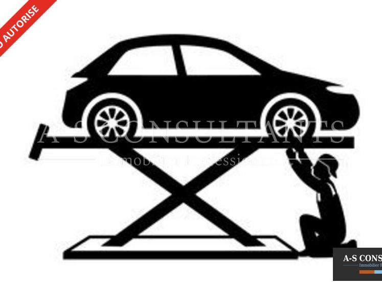 Location local commercial 900 m² non divisibles