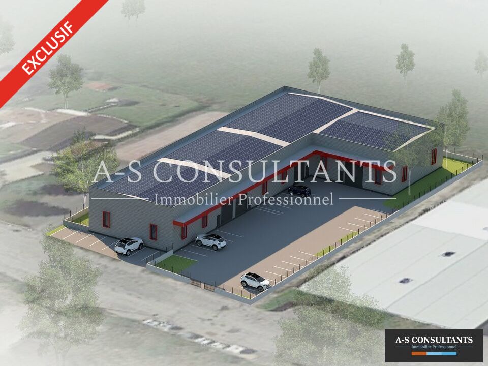 Vente local d''activites 95 m² non divisibles