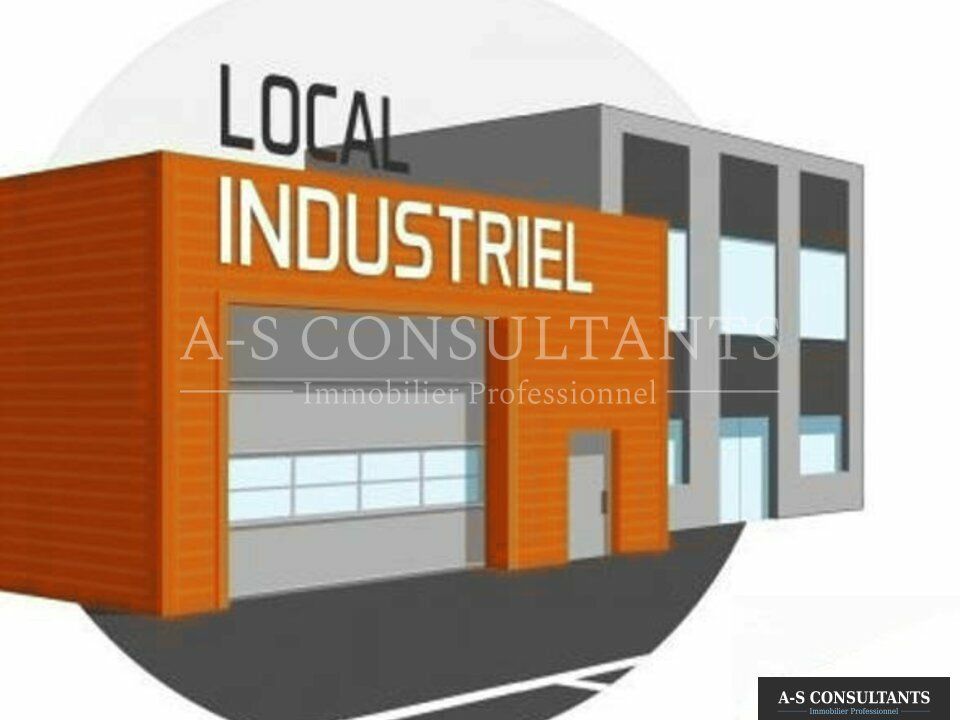 Vente local 22000 m² non divisibles