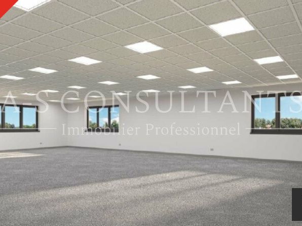 Vente bureaux 141 m² non divisibles