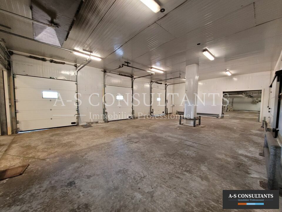 Location local d''activites 1000 m² non divisibles