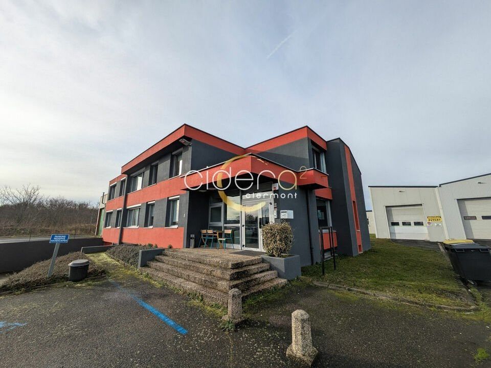 Location bureaux 600 m² non divisibles
