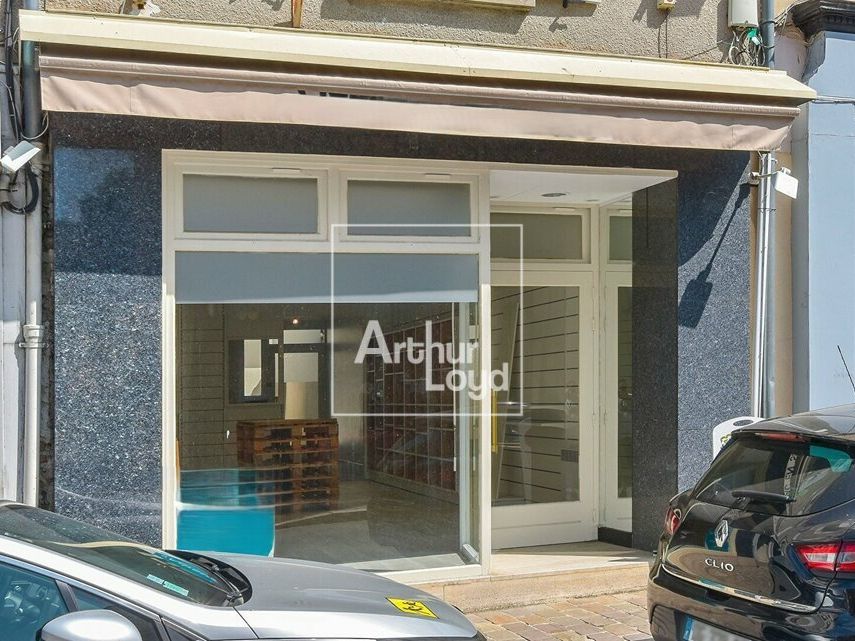 Belle boutique en centre ville