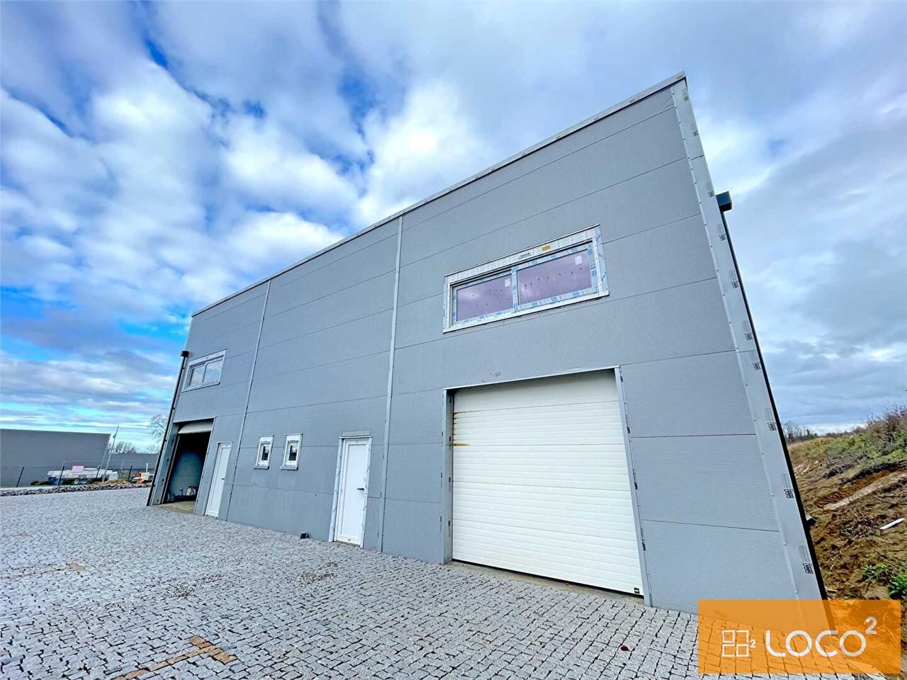 Location local 165.00 m² à GRISOLLES