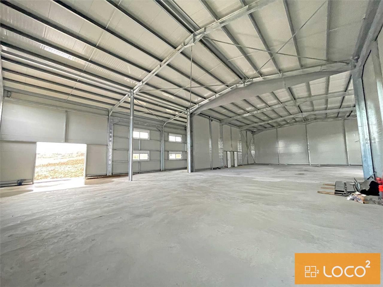 Location local 165.00 m² à GRISOLLES