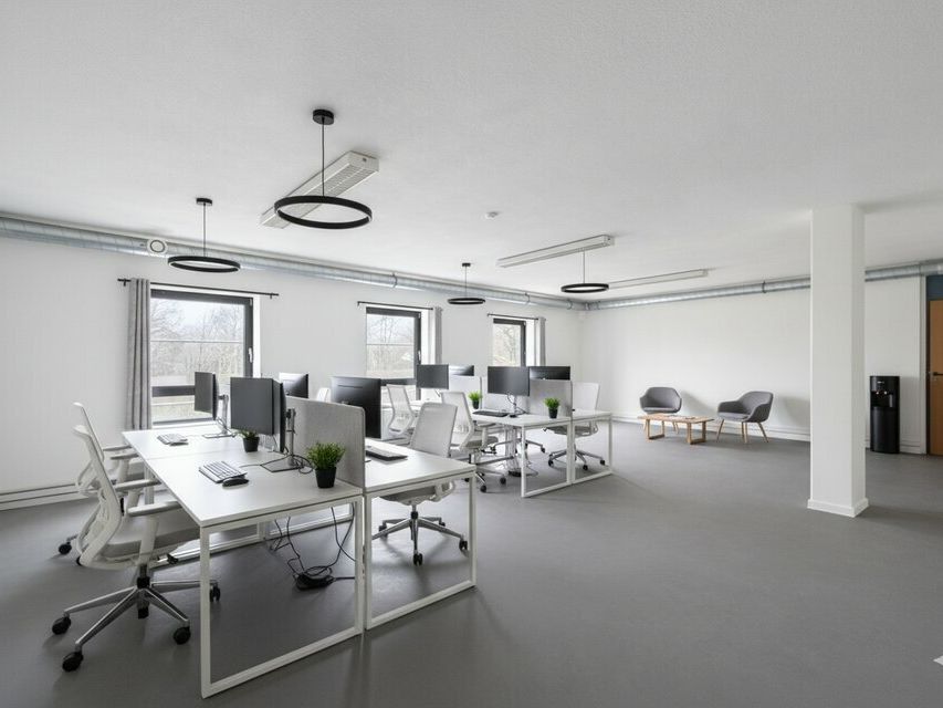 Valoris Real Estate vous propose des bureaux au sein de l'immeuble Le Grand Clément, idéalement situé à Villeurbanne.