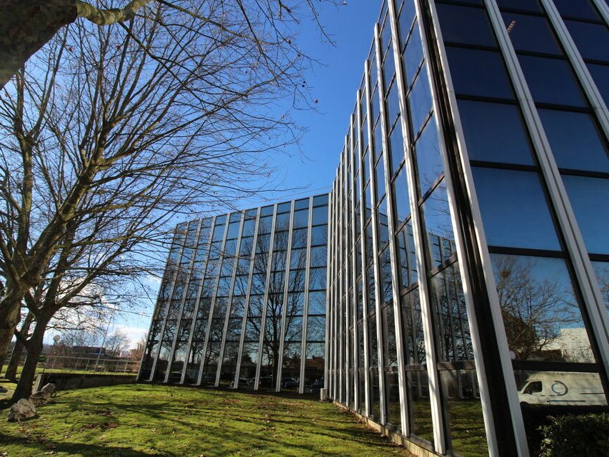 Location bureaux 839.23 m² divisibles à partir de 37.16 m²