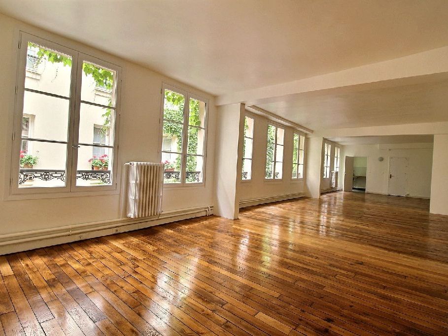 Location bureaux 96 m² non divisibles