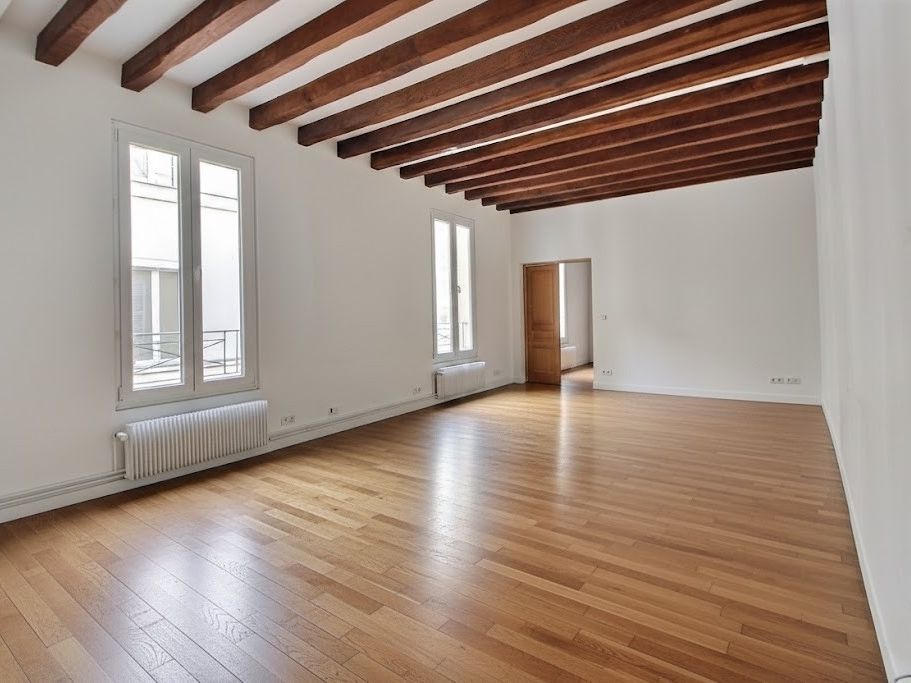 Location bureaux 114 m² non divisibles