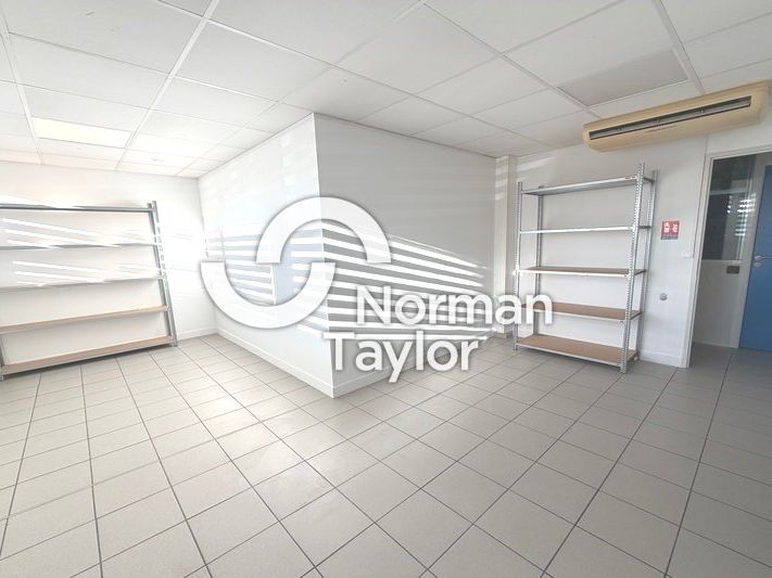 Location bureaux 191 m² non divisibles