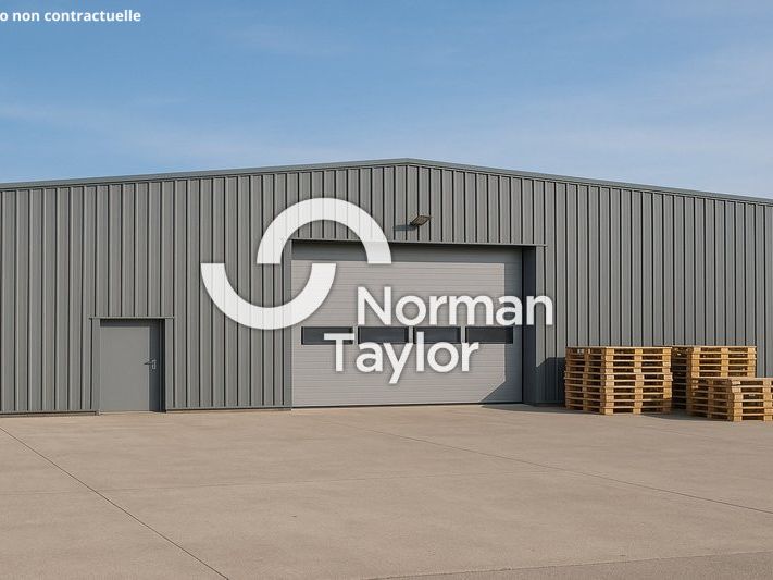 Location local d''activites 225 m² non divisibles