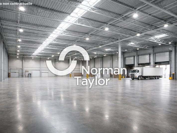 Location local d''activites 3000 m² non divisibles