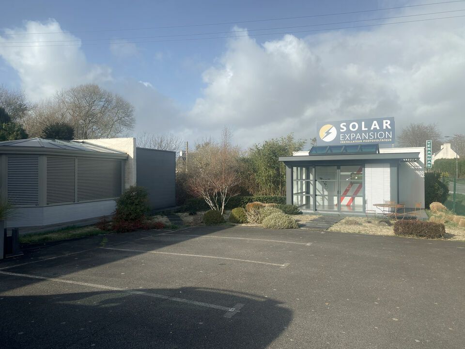 Direction BENODET - Visibilité