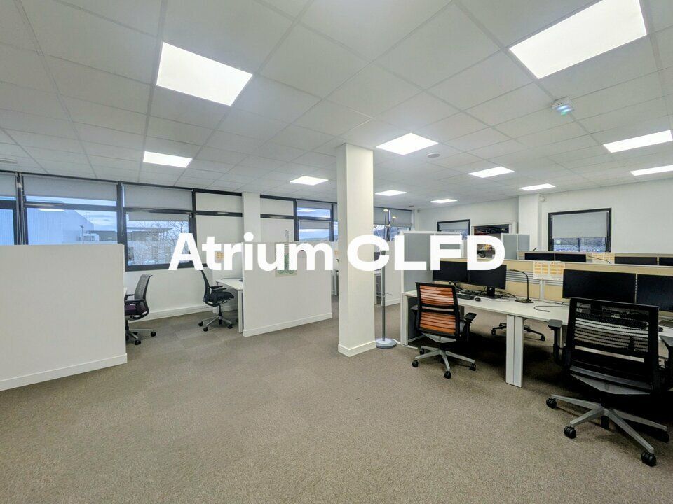Location bureaux 627 m² non divisibles
