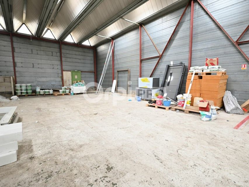 LCOAL D'ACTIVITE A VENDRE - 900 m² - LE CREUSOT