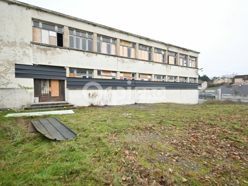 BUREAUX A VENDRE - 480 m² - LE CREUSOT