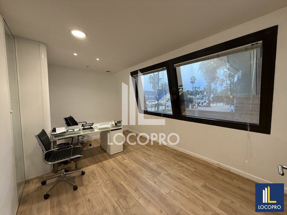 A LOUER - BUREAUX - 173 M2 - NICE OUEST