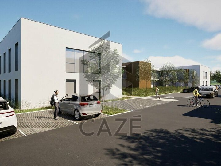 Vente bureaux 1727 m² divisibles à partir de 60 m²