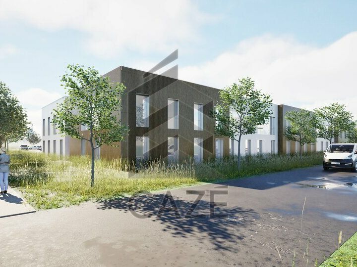 BUREAUX NEUFS A VENDRE - COGNAC CHATEAU BERNARD - SURFACES MODULABES