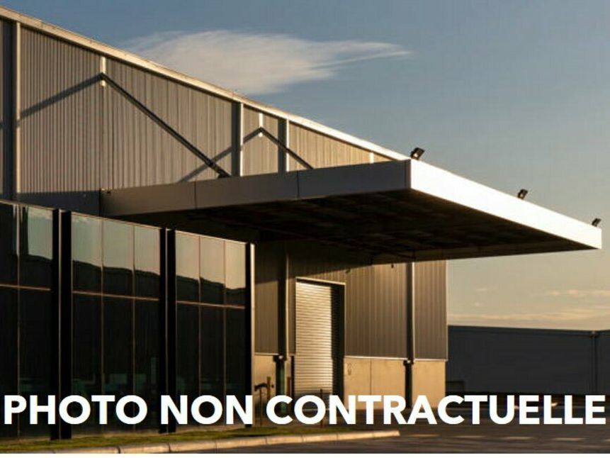 Location local d''activites 280 m² non divisibles