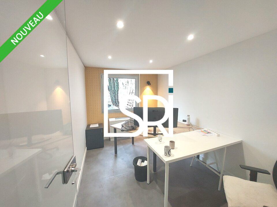 Location bureaux 285 m² non divisibles