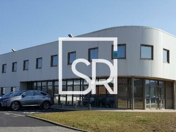 Location bureaux 152 m² non divisibles