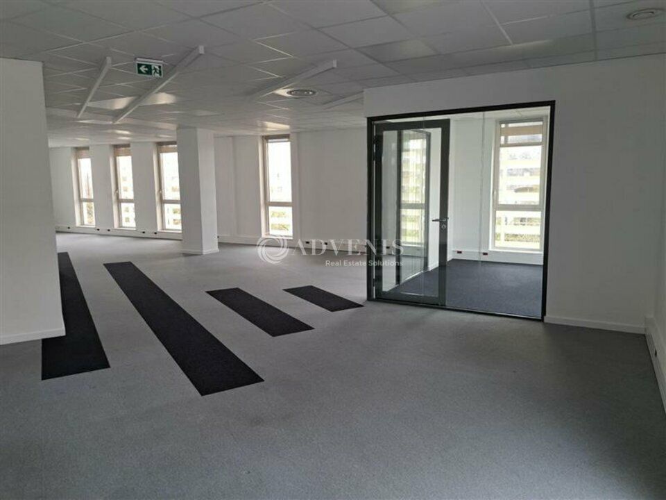 Location bureaux 461.33 m² divisibles à partir de 227.67 m²