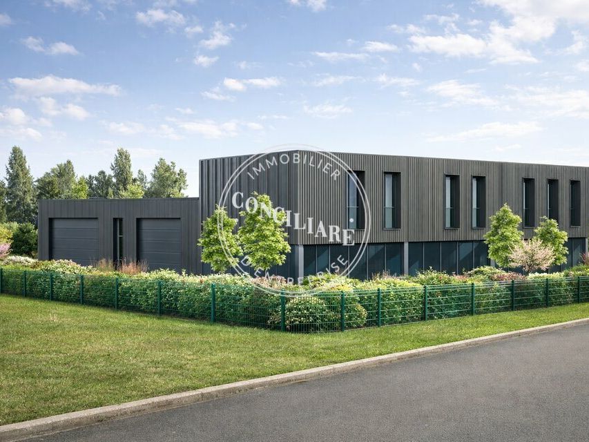 Vente local d''activites 114 m² non divisibles