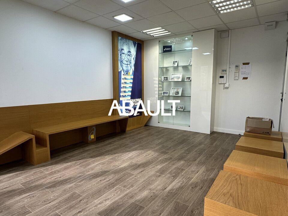 HA LOUER BUREAUX LABEGE D'ENVIRON 303 M²