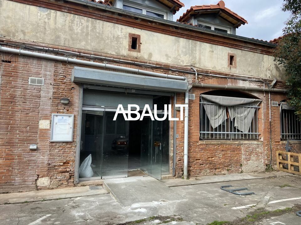 Location bureaux 225 m² non divisibles