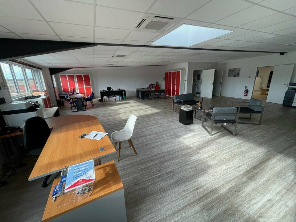 MARTIGNAS - CELLULE A VENDRE DANS UN PARC D'ACTIVITE