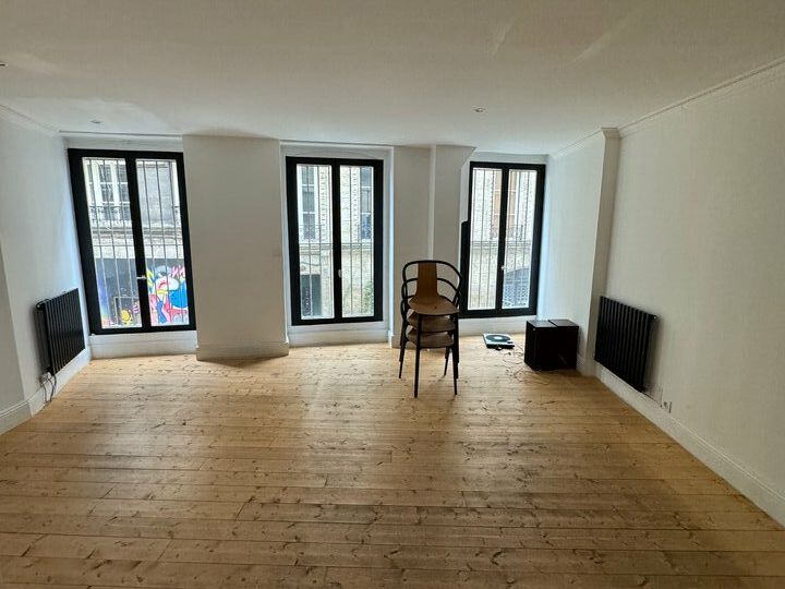 Location bureaux 173 m² non divisibles