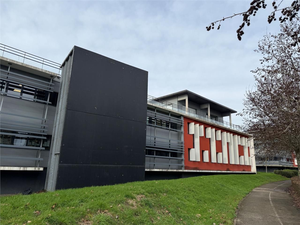 Location bureaux 340 m² à Saint-Herblain