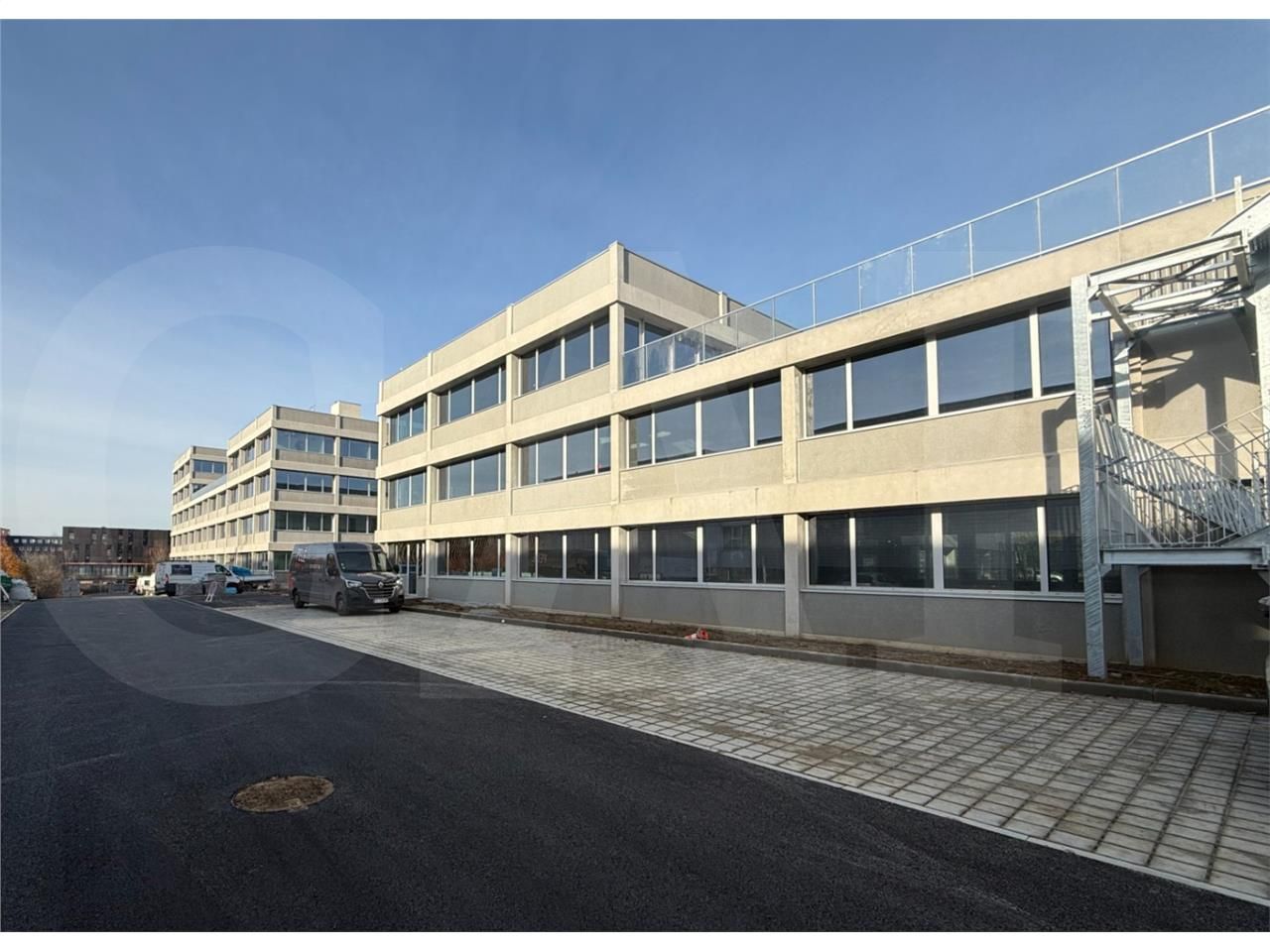 Vente bureaux 192 m² à Rennes