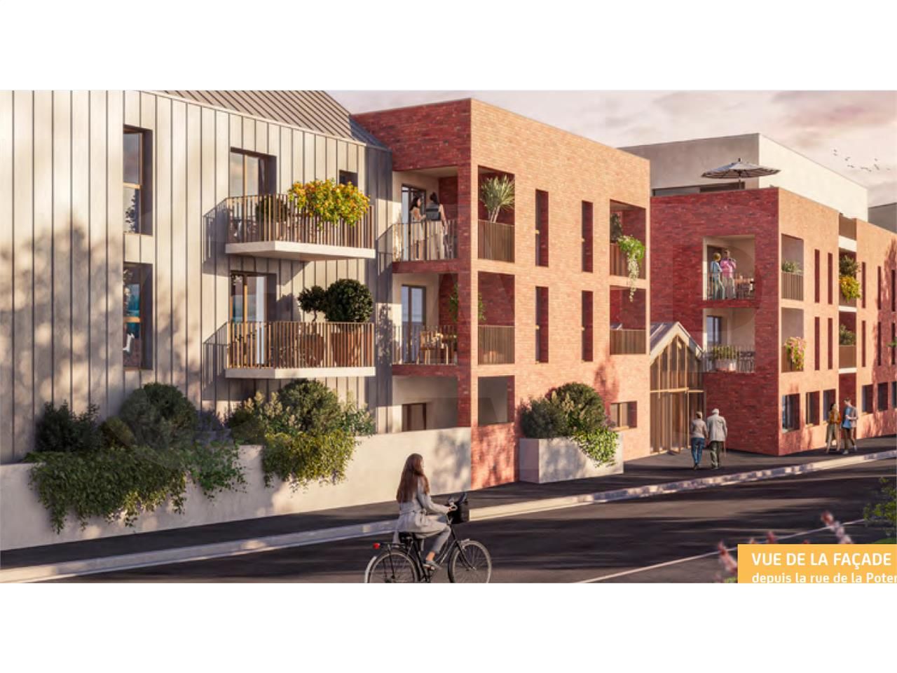 Location local 187 m² à Chartres-de-Bretagne