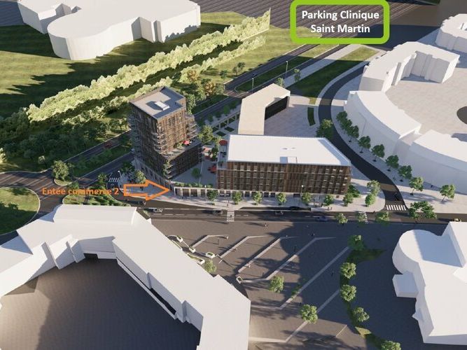 Programme neuf Quartier Folie Couvrechef