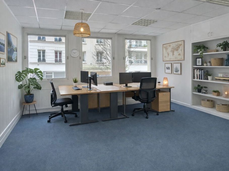 Location bureaux 150 m² divisibles à partir de 60 m²