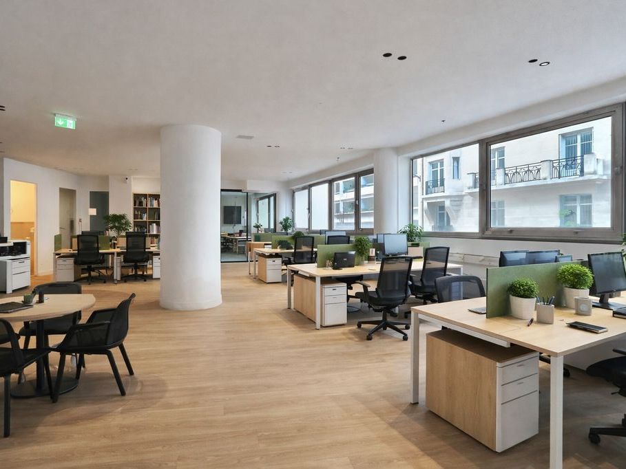 Location bureaux 230 m² non divisibles