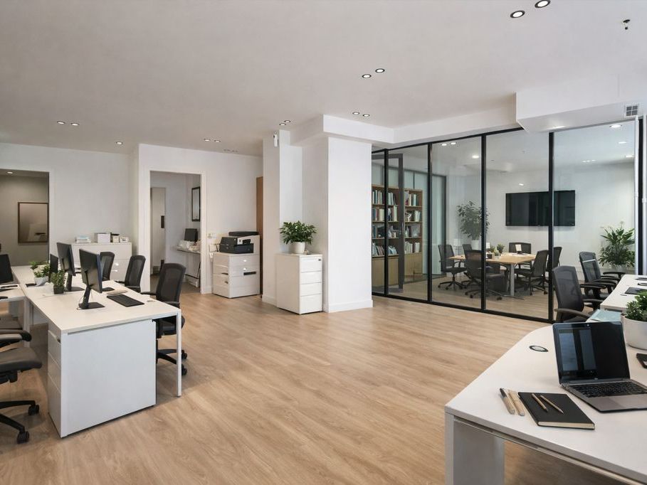 Location bureaux 230 m² non divisibles