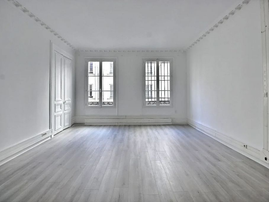 Location bureaux 132 m² non divisibles